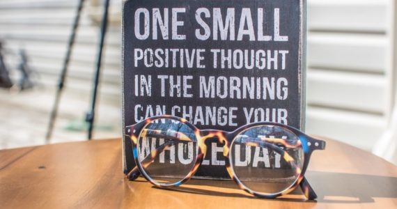Actitud Positiva ante la adversidad