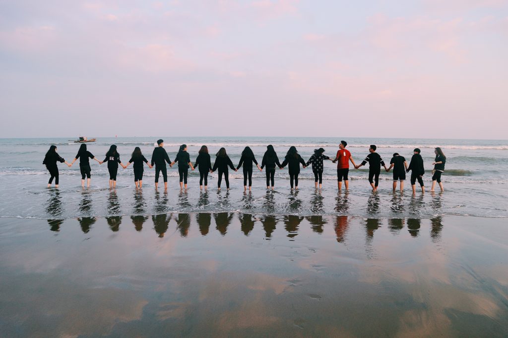 Meditaciones en grupo