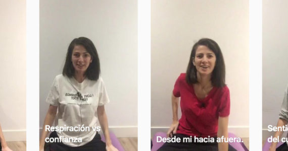 Mindfulness en directo