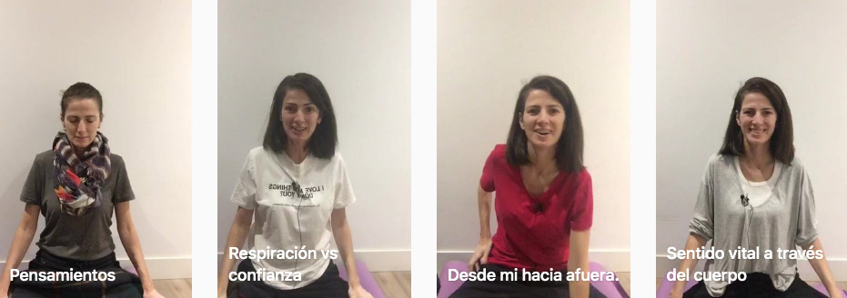 Mindfulness en directo