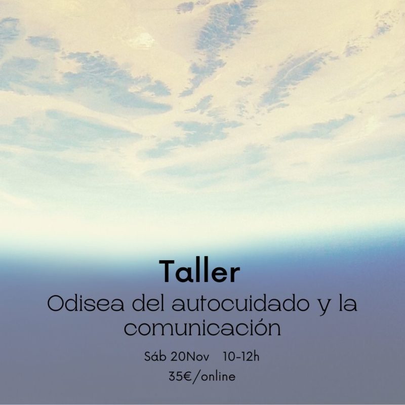 Odisea del autocuidado y la comunicación