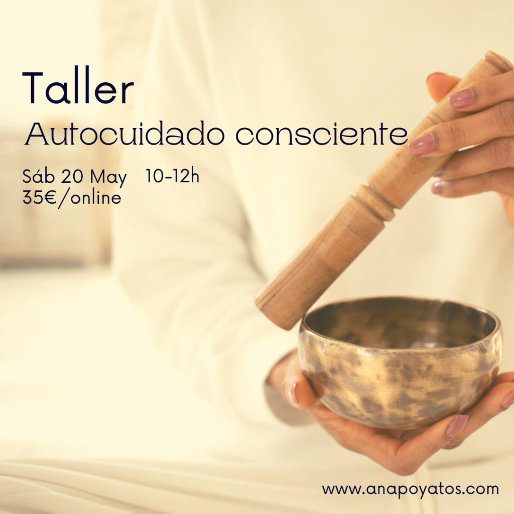 Taller Autocuidado consciente