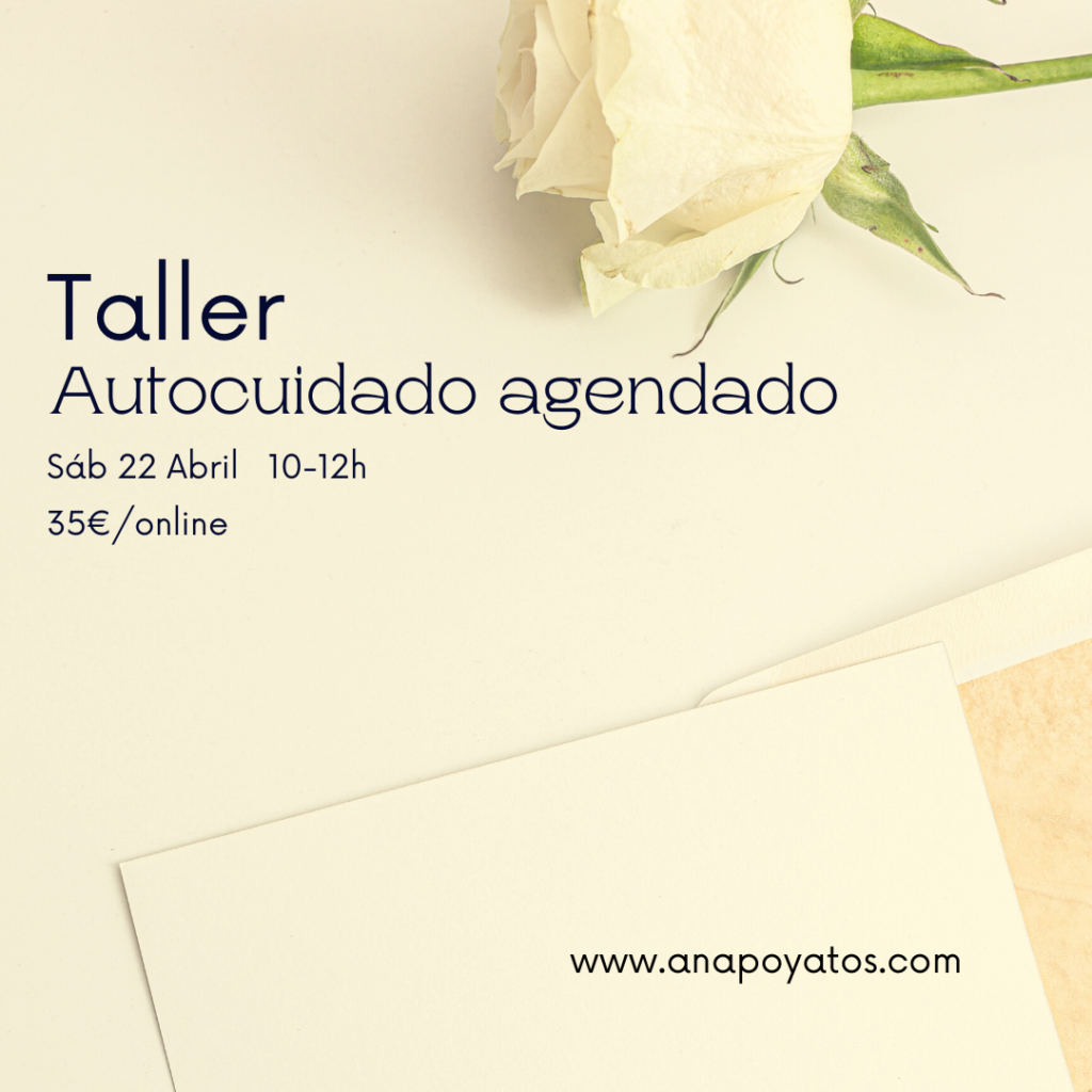 Autocuidado agendado
